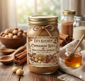Cinnamon Roll Macadamia Spread