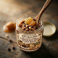 The Ultimate Chunky Chocolate Chip Cookie Dough 8 oz jar