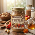 Hot Honey Macadamia Reserve