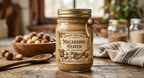 Macadamia Heaven 8 oz jar