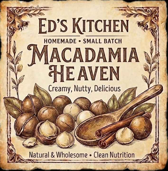 Macadamia Heaven