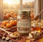 The Ultimate Fall Flavor Pumpkin Spice Cinnamon Roll Spread