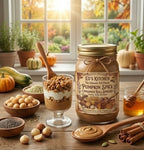 The Ultimate Fall Flavor Pumpkin Spice Cinnamon Roll Spread