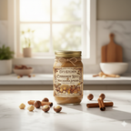 Cinnamon Roll Macadamia Spread - healthy kitchen