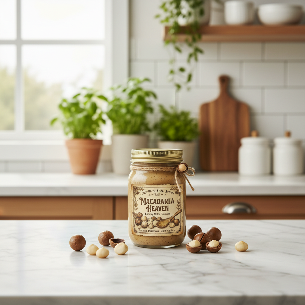 Macadamia Heaven
